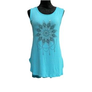Keller Women Sleeveless Top Size M